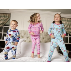 Правильно выбранная детская пижама — лучший способ уложить ребенка спать