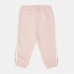 Спортивні штани H&M 74см, світло рожеве (54182)