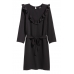 Платье H&M 44, черный (36010)