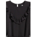 Платье H&M 44, черный (36010)
