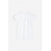 Блуза H&M XL, белый (69499)