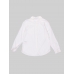 Блуза H&M 134см, білий (32337)