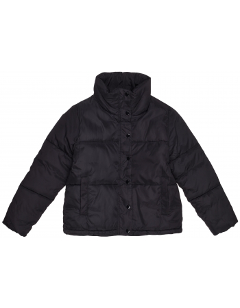 Куртка H&M 134см, черный (37647)