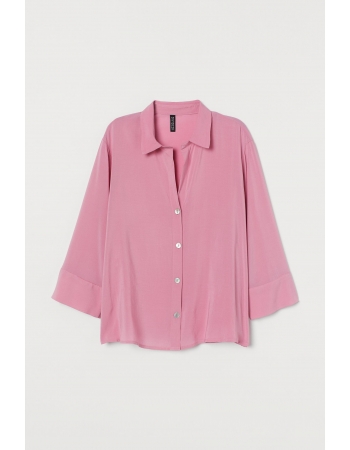 Блуза H&M 34, розовый (63307)