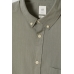 Рубашка H&M M, зеленый (48059)