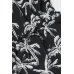 Комбинезон H&M 140см, черный пальмы (66030)