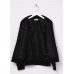 Куртка H&M 164см, чорний (18915)