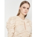 Блуза Zara M, светло бежевый (66900)