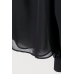 Блуза H&M 32, чорний (46510)