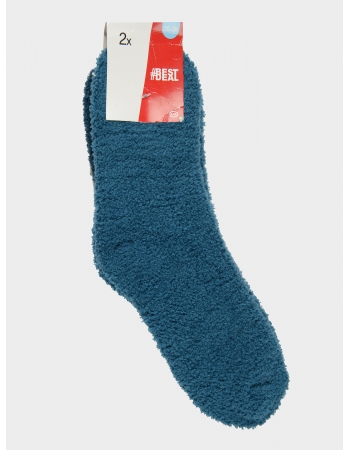 Шкарпетки (2 пари) C & amp; A 35 38, темно бірюзовий (47763)