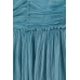 Плаття H&M 46, бірюзовий (51850)