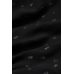 Блуза H&M 158см, черный горох (66041)