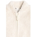 Куртка H&M 68см, молочний (15483)