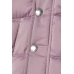 Куртка H&M 68см, сиреневый (31214)