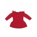 Платье H&M 68см, красный (31439)