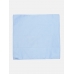 Платок H&M 30х30см, голубой (49806)