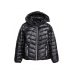 Куртка H&M 170см, чорний (31203)