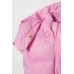 Куртка H&M 140см, розовый (31206)