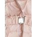 Куртка H&M 134см, рожевий (31197)