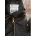 Куртка H&M 134см, чорний (31196)