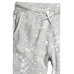 Спортивні брюки H&M 164см, сірий меланж (27468)