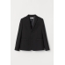 Пиджак H&M 140см, черный (31990)