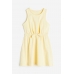 Платье H&M 122 128см, желтый (70481)