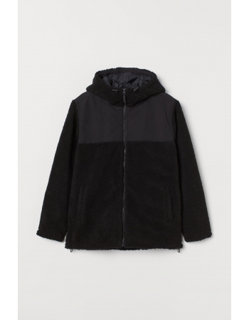 Куртка H&M S, черный (62421)