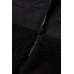 Куртка H&M S, чорний (62421)