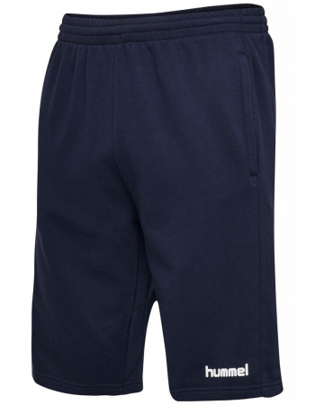 Спортивные шорты Hummel 164см, темно синий (72257)