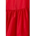 Платье H&M 36, красный (49433)