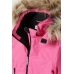 Куртка H&M 134см, рожевий (44831)