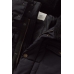 Куртка H&M XS, чорний (44885)