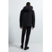 Куртка Zara M, черный (64909)
