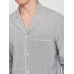 Рубашка для сна H&M M, серый (63045)