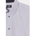 Рубашка H&M S, белый (35992)