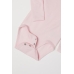 Боди (6шт) H&M 68см, розовый,белый зайчики (25563)