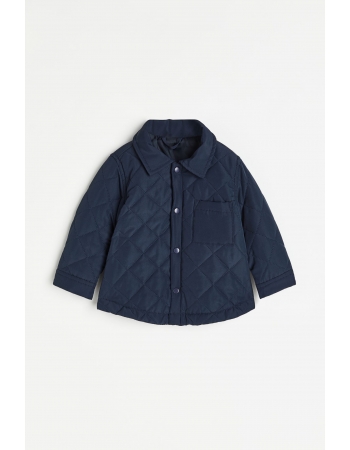 Куртка H&M 68см, темно синий (70468)