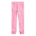 Піжама (2шт) H&M 122 128см, рожевий, біло рожевий (23295)