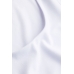 Боди H&M XL, белый (72001)