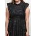 Платье H&M 46, черный (850)