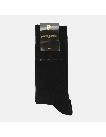 Носки Pierre Cardin 47 50, черный (54680)
