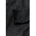 Джемпер H&M 146 152см, черно серебряный (70019)