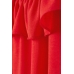 Блуза H&M 98 104см, красный (62093)