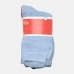 Шкарпетки (10 пар) C&A  35 38, синьо рожевий (53670)
