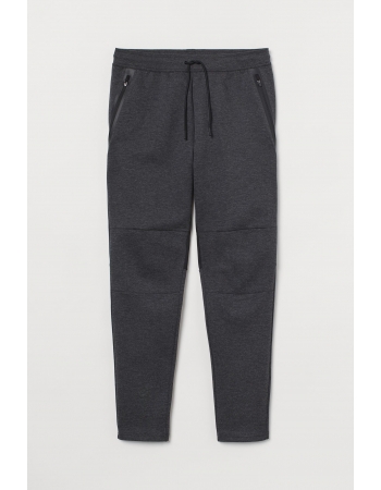 Спортивные брюки H&M S, темно серый (56416)