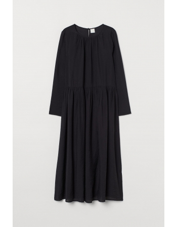 Плаття H&M L, чорний (56408)