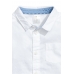 Рубашка H&M 92см, белый (27577)