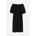 Платье H&M 3XL, черный (71069)