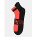 Носки (2 пары) H&M 39 42, красно бело черный (51463)
